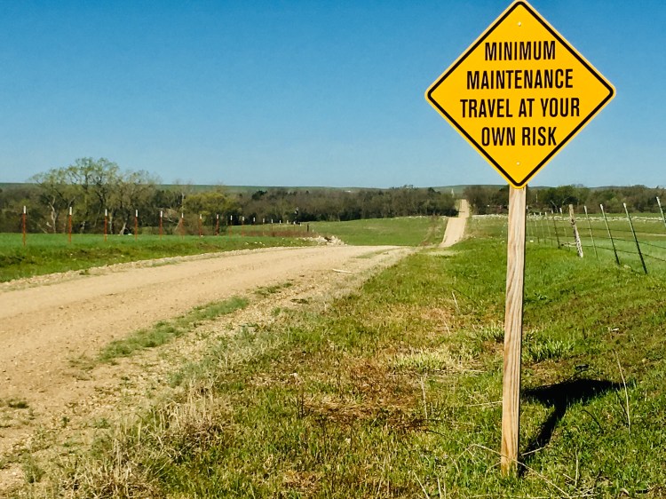 gravel grinding kansas